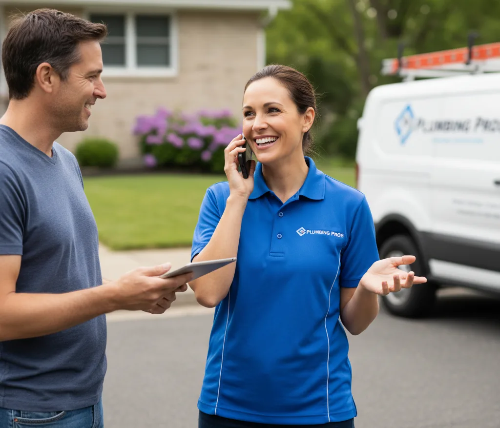 Grant Plumbing customer support in Allston